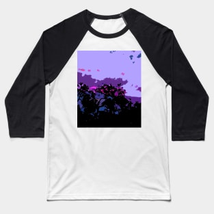 Abstract 231 Baseball T-Shirt